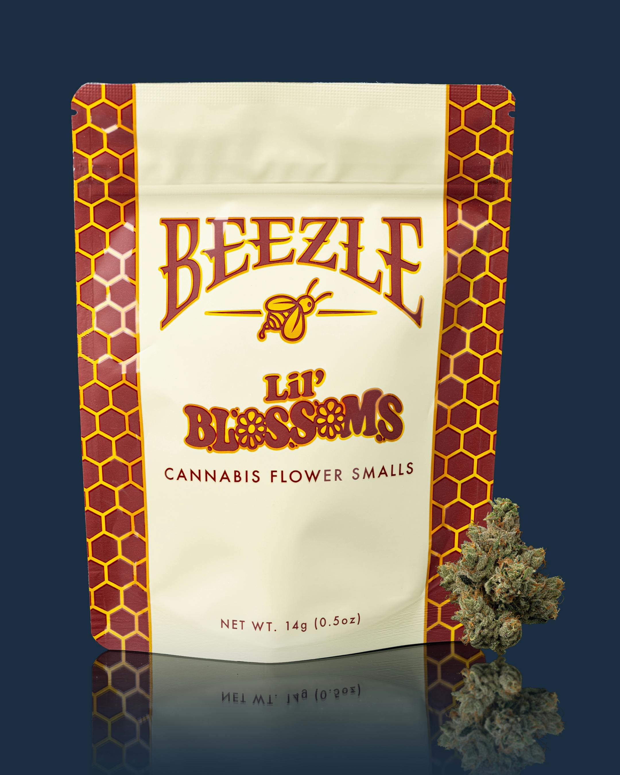 Beezle Lil' Blossoms SB36 14g Flower Hybrid