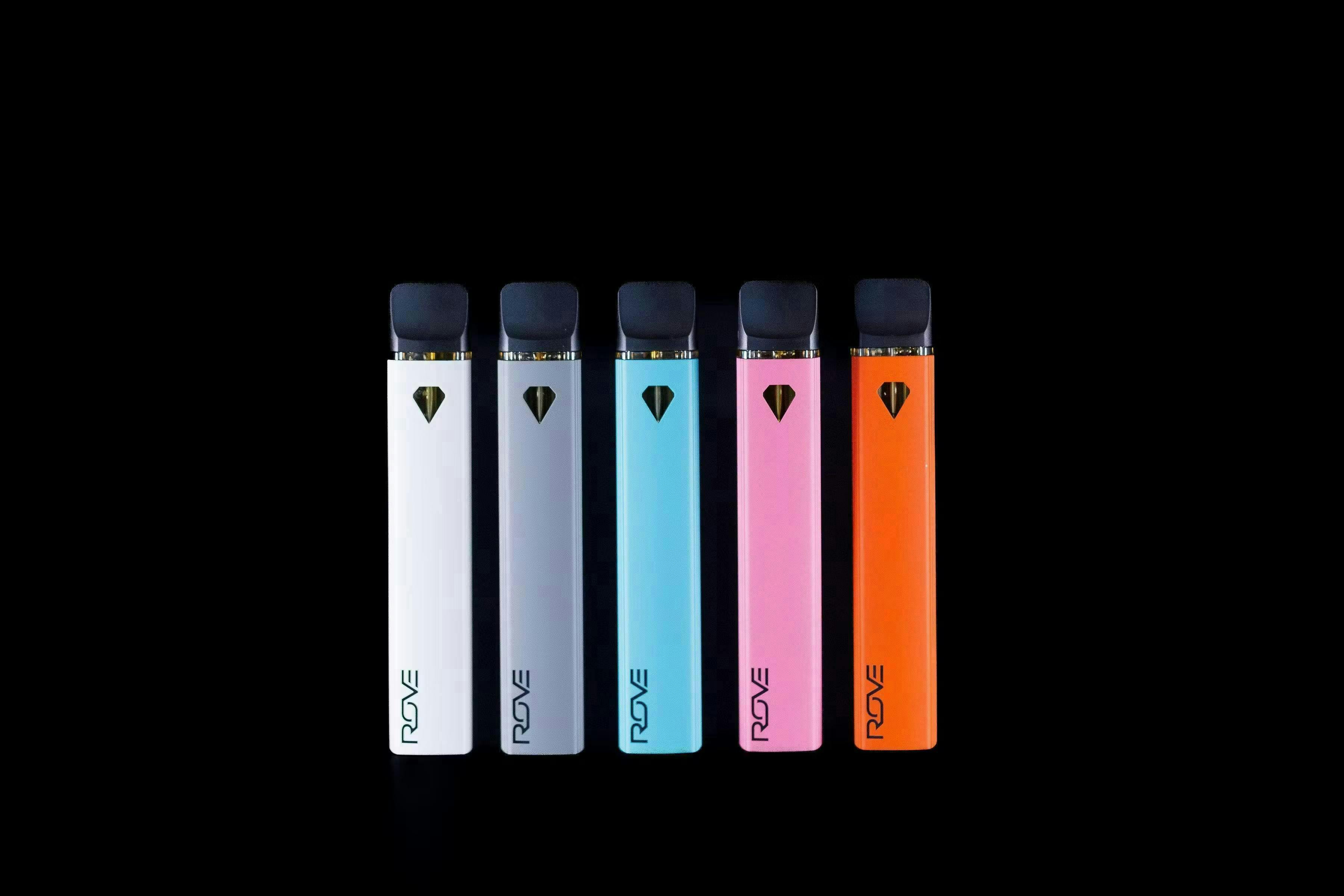 Diamond Series Battery - SPACE GREY by Rove
