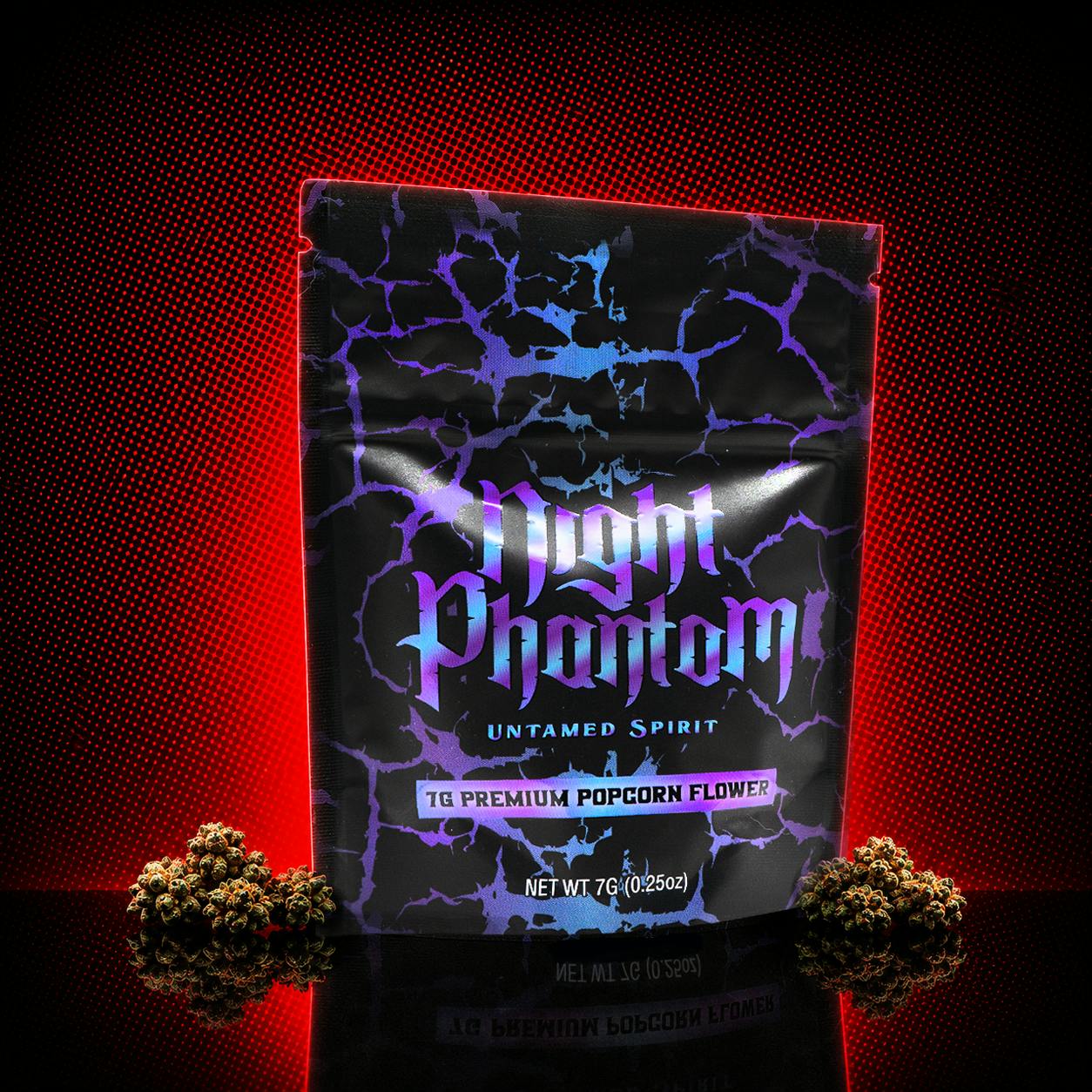 Night Phantom Hybrid Twilight 7g Popcorn