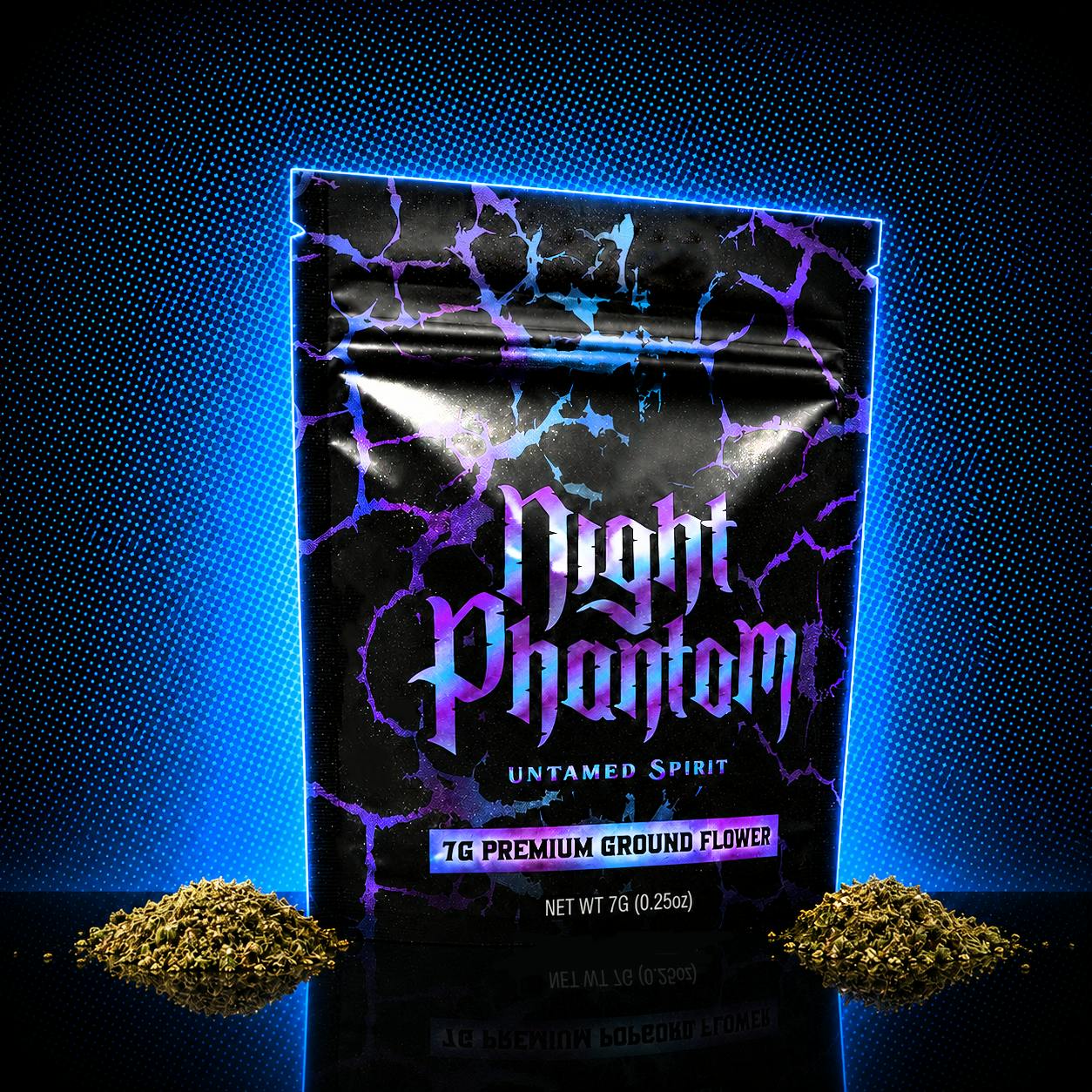 Night Phantom Dusk Eldorado 7g Ground