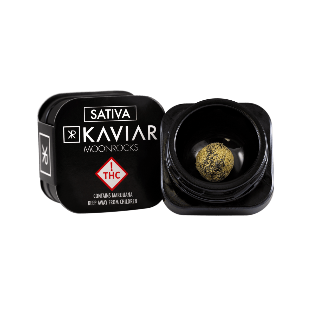 SALE DD Kaviar Pineapple Donutz Infused 1g Moonrock Sativa