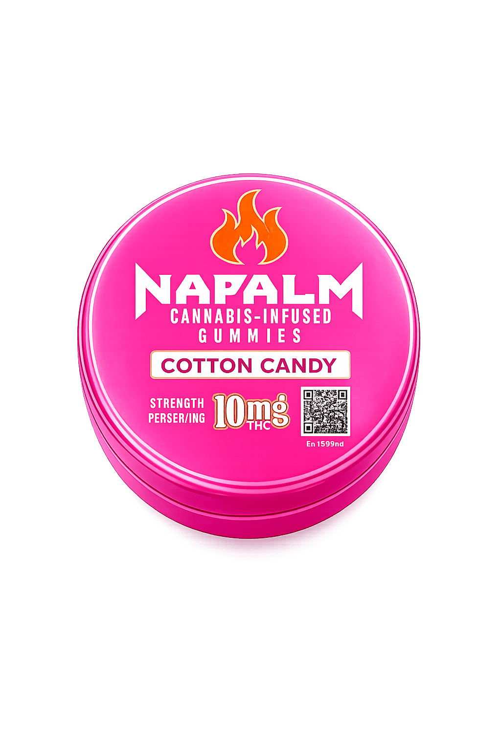 Napalm Cotton Candy