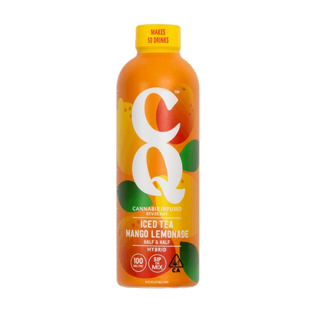 CQ Mango Lemonade Shot 100mg
