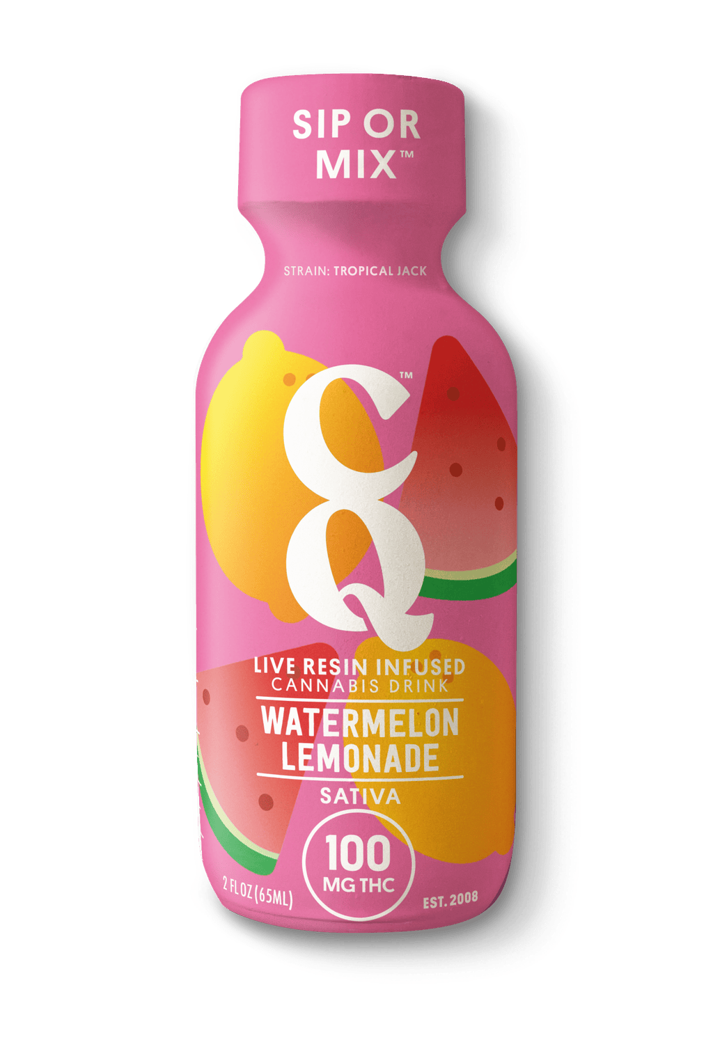 Cq Watermelon Lemonade