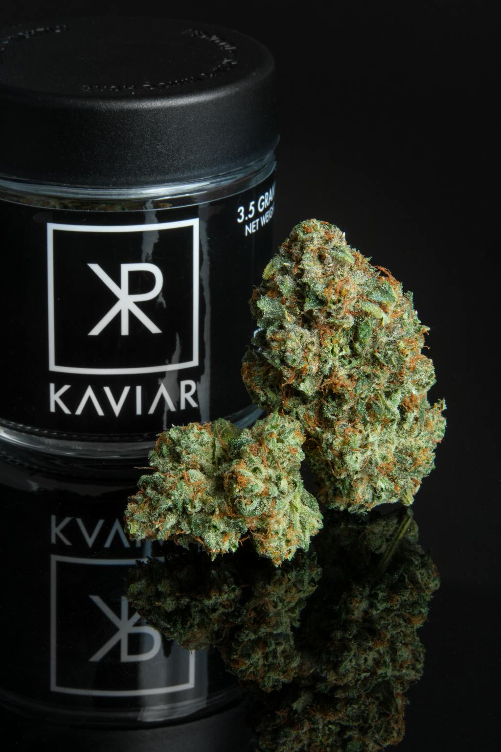 Kaviar Peanut Butter Cherry Pie 3.5g