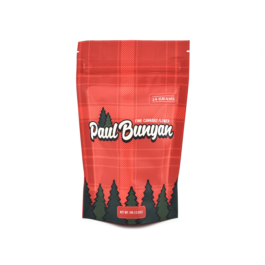 Paul Bunyan Apple Mamba 7g