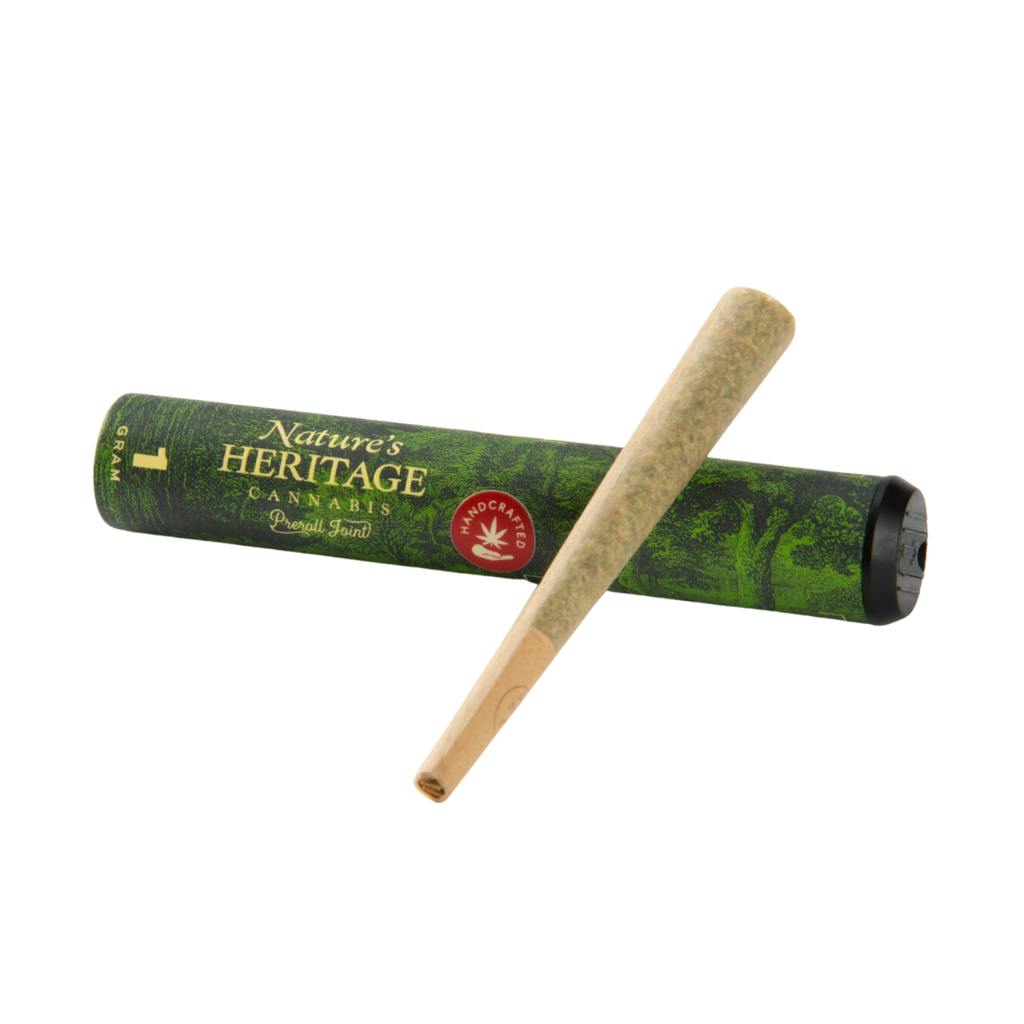 Nature's Heritage Governmint Oasis 0.5g 2pk