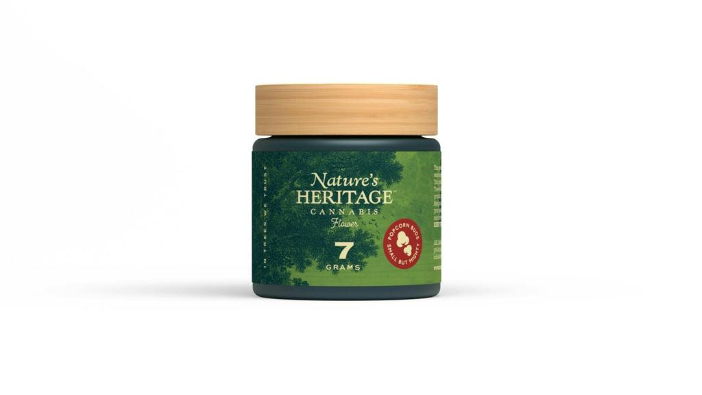 Nature's Heritage Cherimoya #1 7g