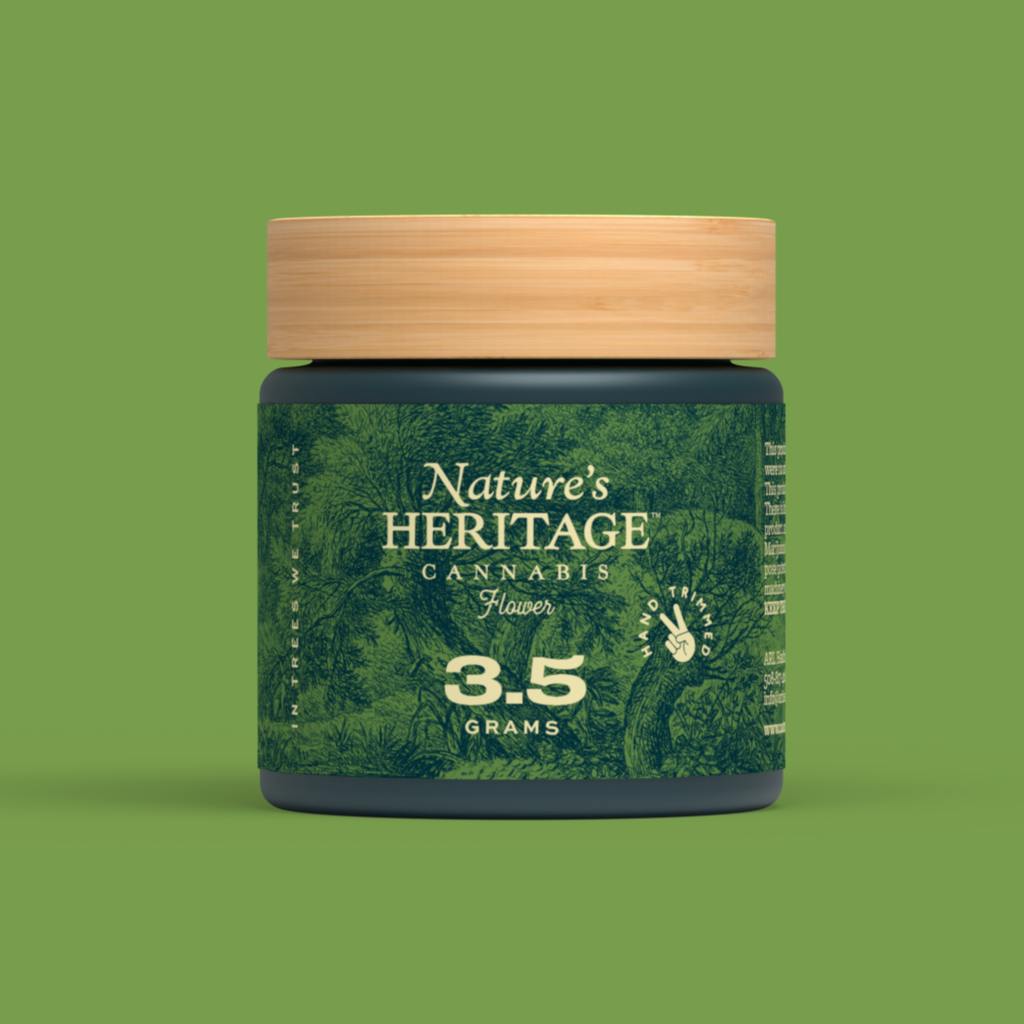 Nature's Heritage Double Krush 7g