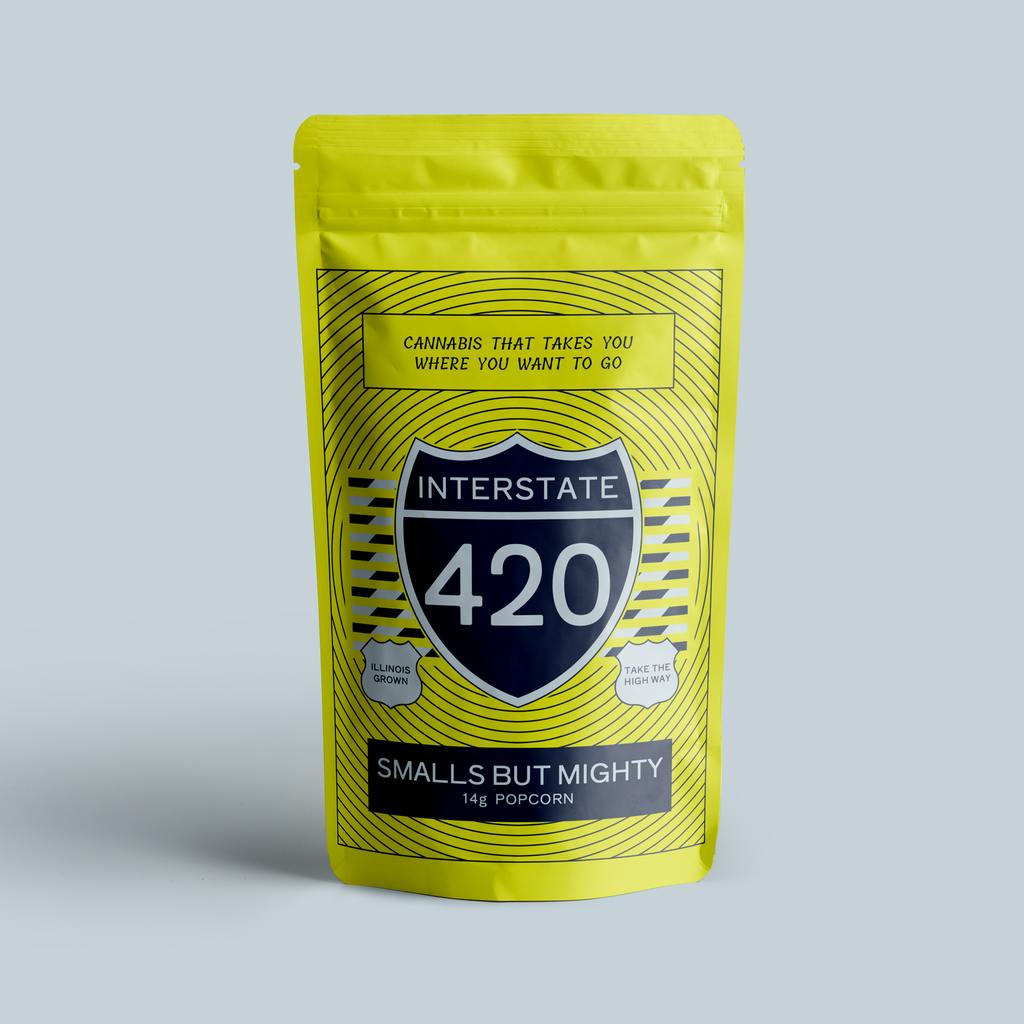 I420 Space Creme 14g