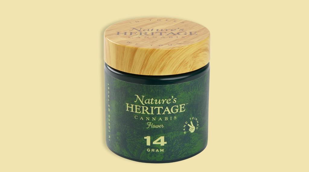 Nature's Heritage Orange Chemeleon 14g