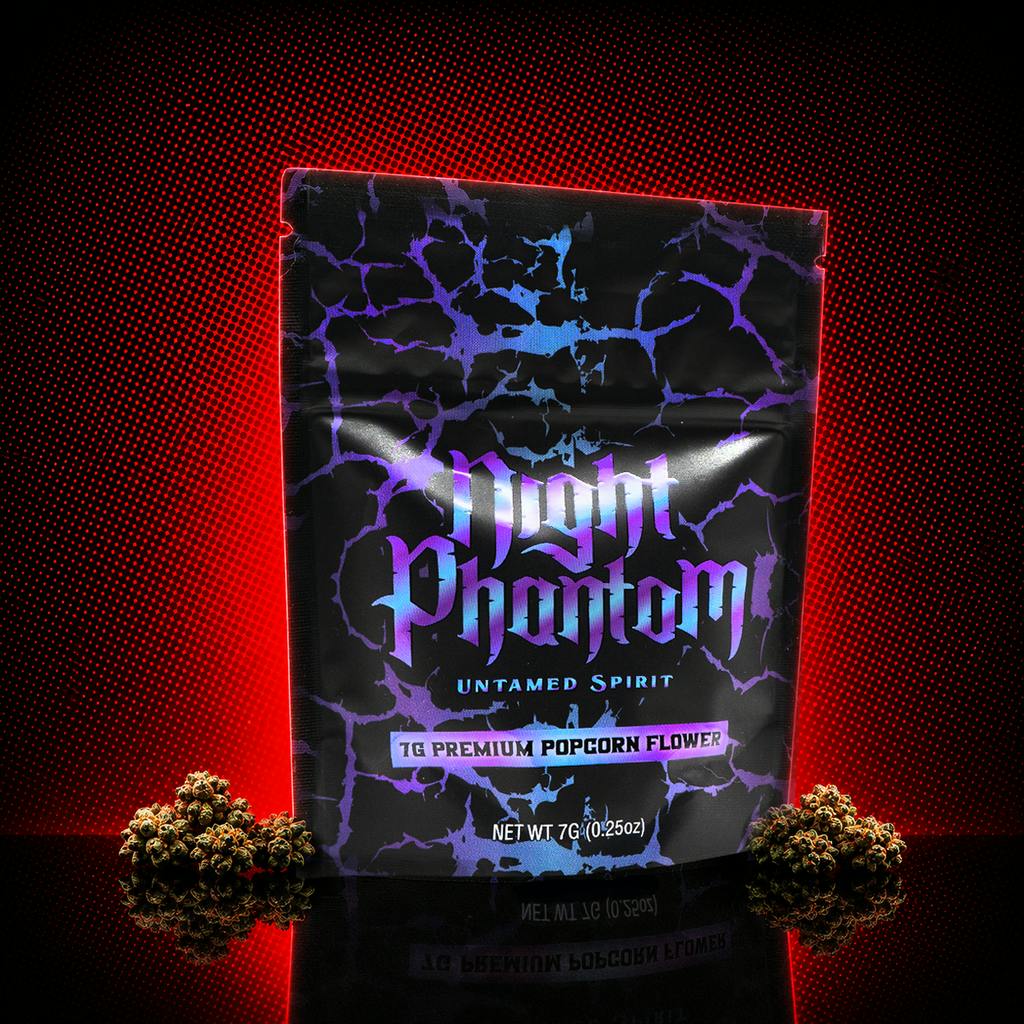 Night Phantom Twilight Popcorn 7g