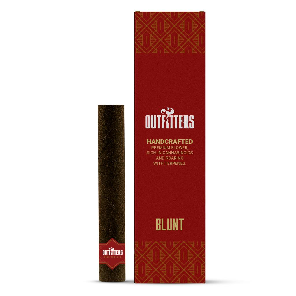 Outfitters Platinum Kush Breath Blunt 2g