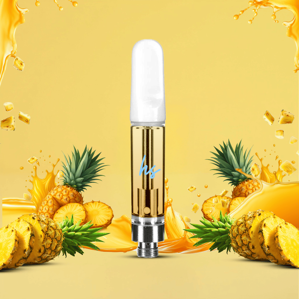 Higher Self Pineapple Punch