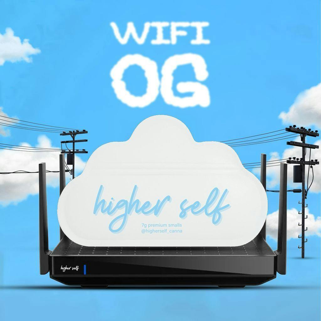 Higher Self Wifi OG 7g