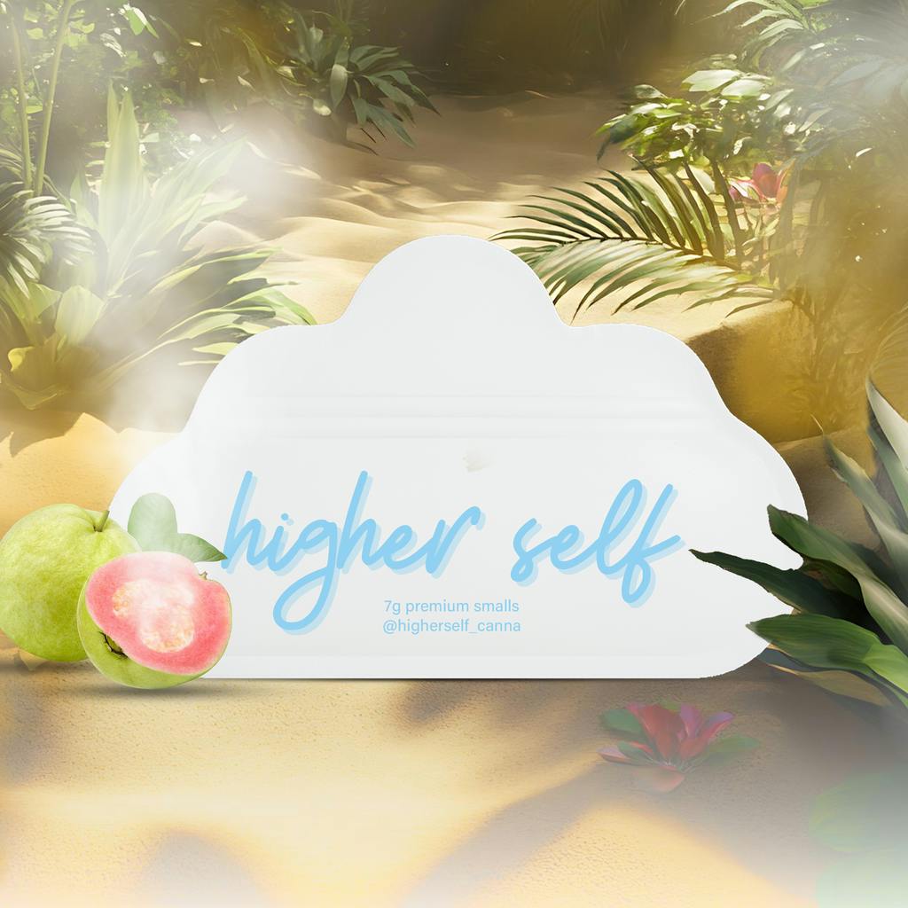 Higher Self Premium Guava Gas Hybrid 14g