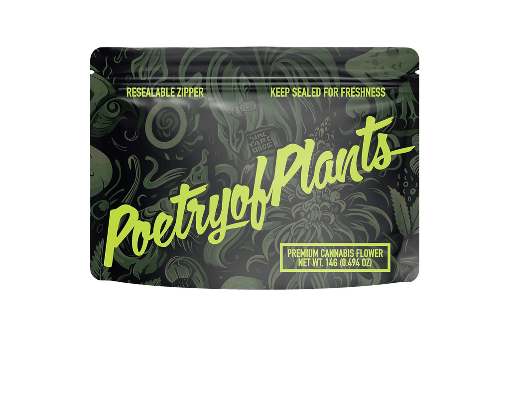 Poetry Of Plants Sex Wax Small Sativa Buds 14g