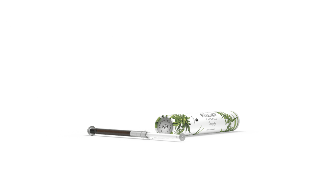 Nature's Heritage RSO Oral Syringe 1g