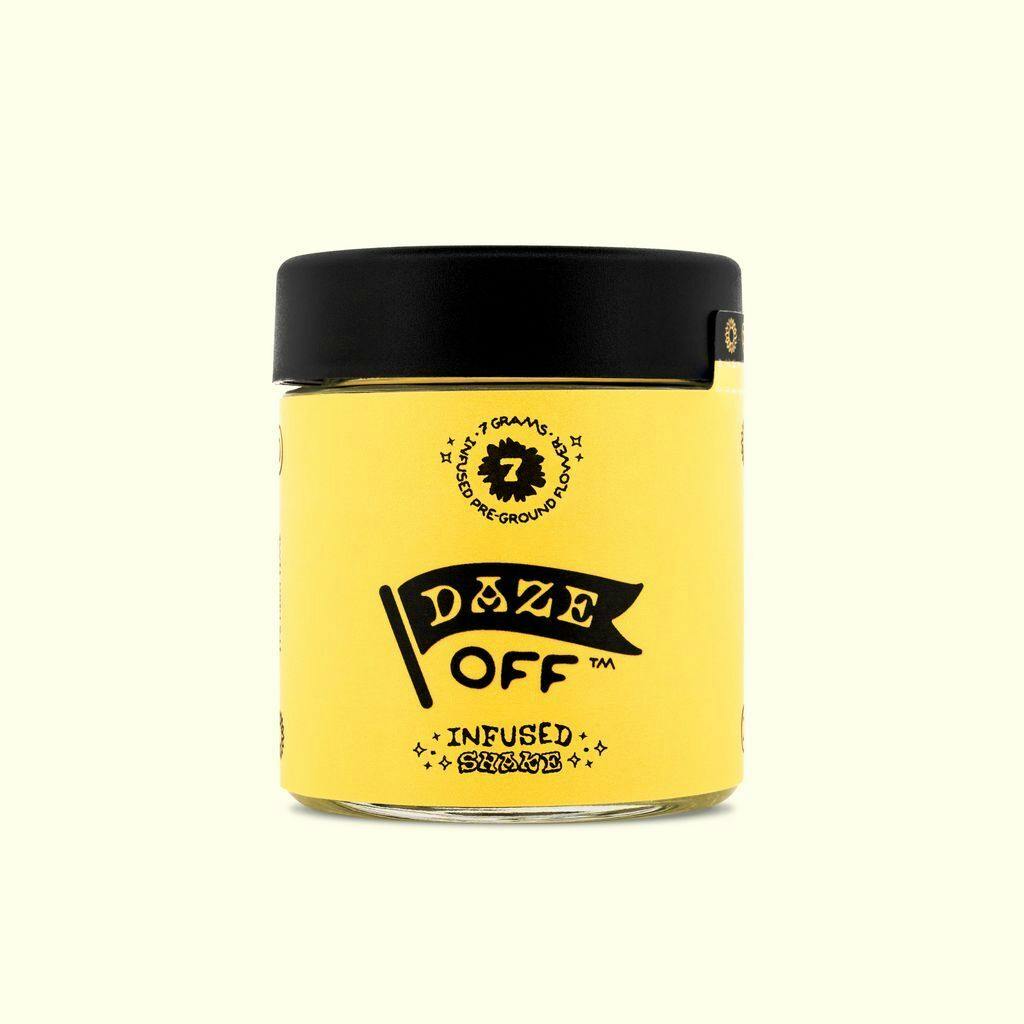 Daze Off Shake Blend Sativa Shake 7g,Shake