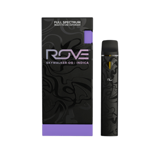 Rove Live Resin Diamond Vaporizer Skywalker OG Ready-to-Use 0.5g