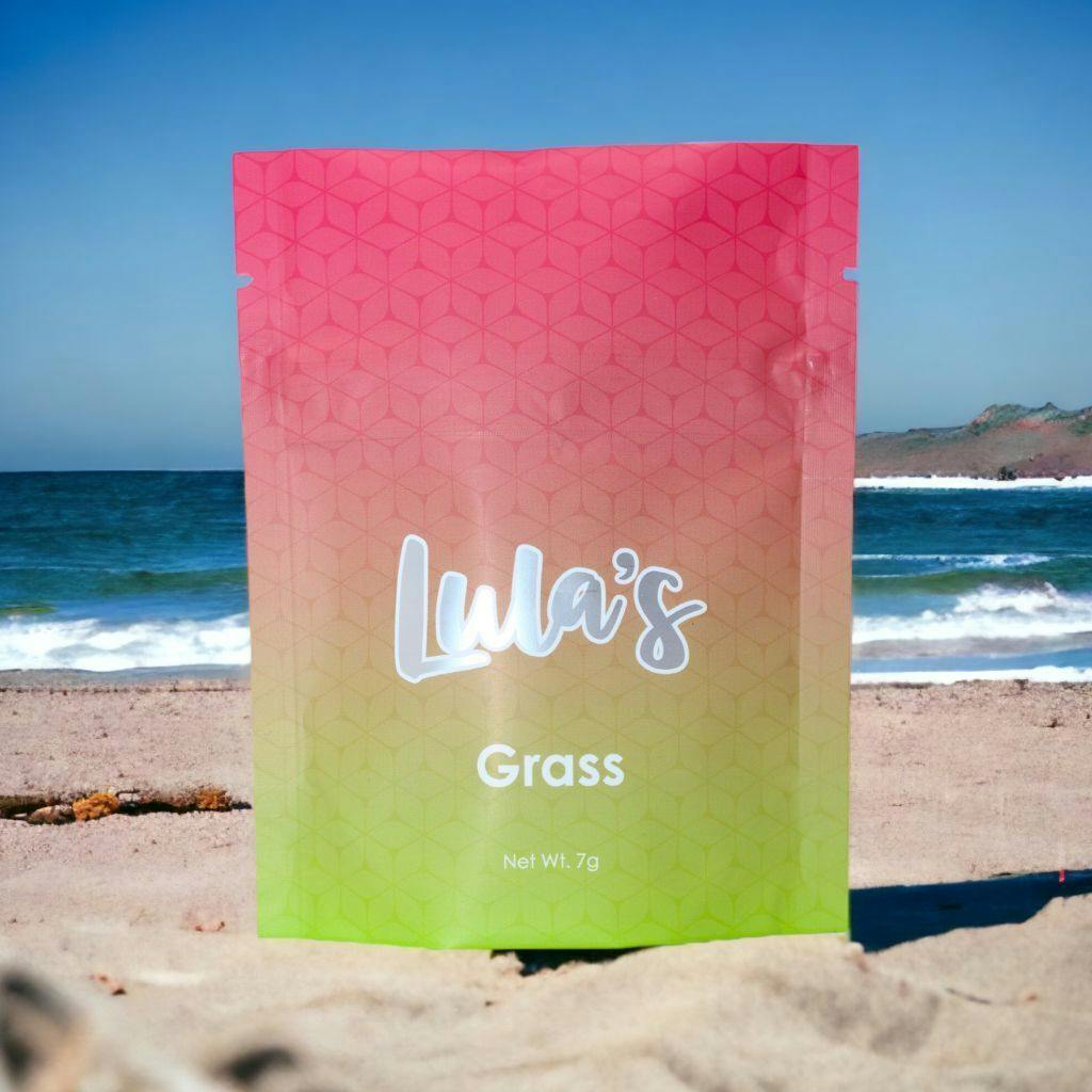 Lula's Lollypop Grass 7g