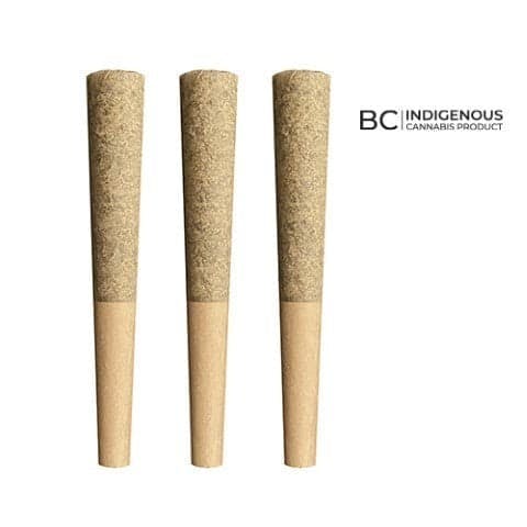 Tropic Thunder Pre-Rolls 3 x 0.5g