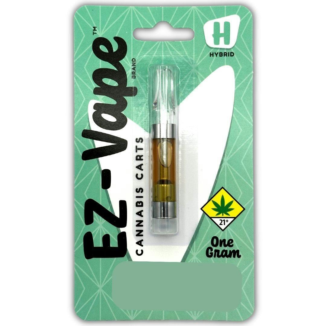 Sour Cherry 1g Flavored Distillate Cartridge (EZ)
