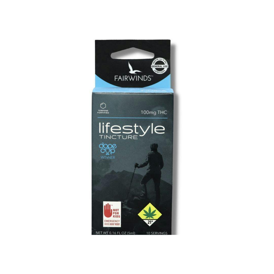Rectify CBD/THC 80mg Suppositories (Fairwinds Manufacturing)