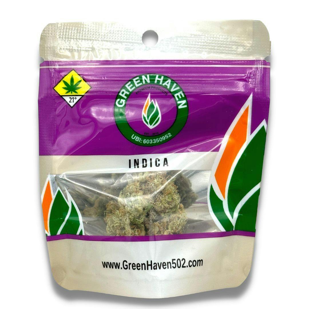Purple Cherry Popper 1g Flower (Green Haven)