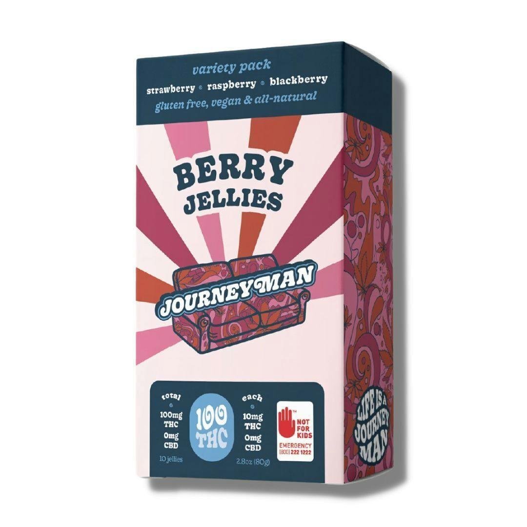 Dark Chocolate 1:1 CBD/THC 10pk Edibles (Spot)