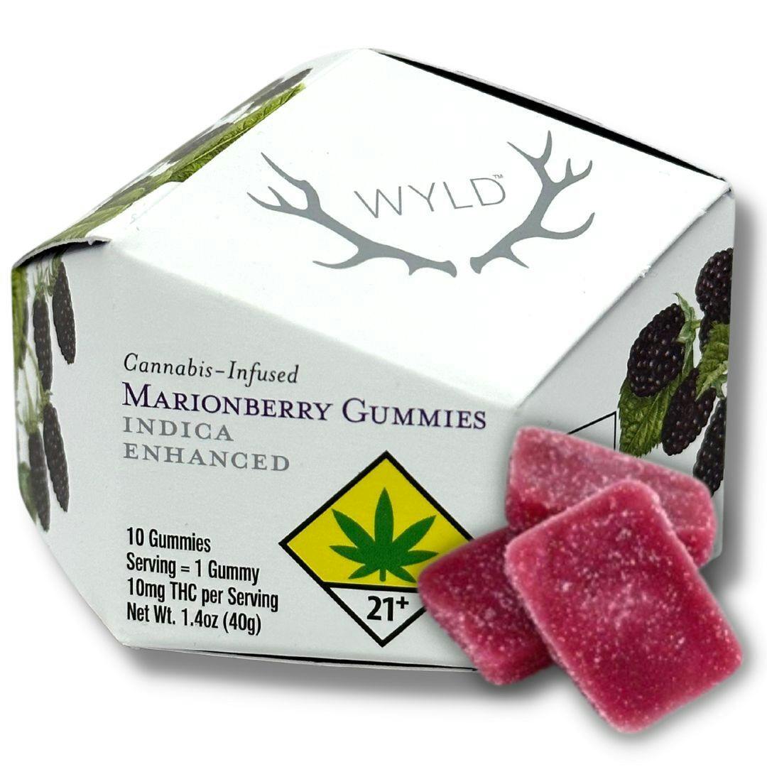 Guava 100mg Gummy Edibles (Good Tide)