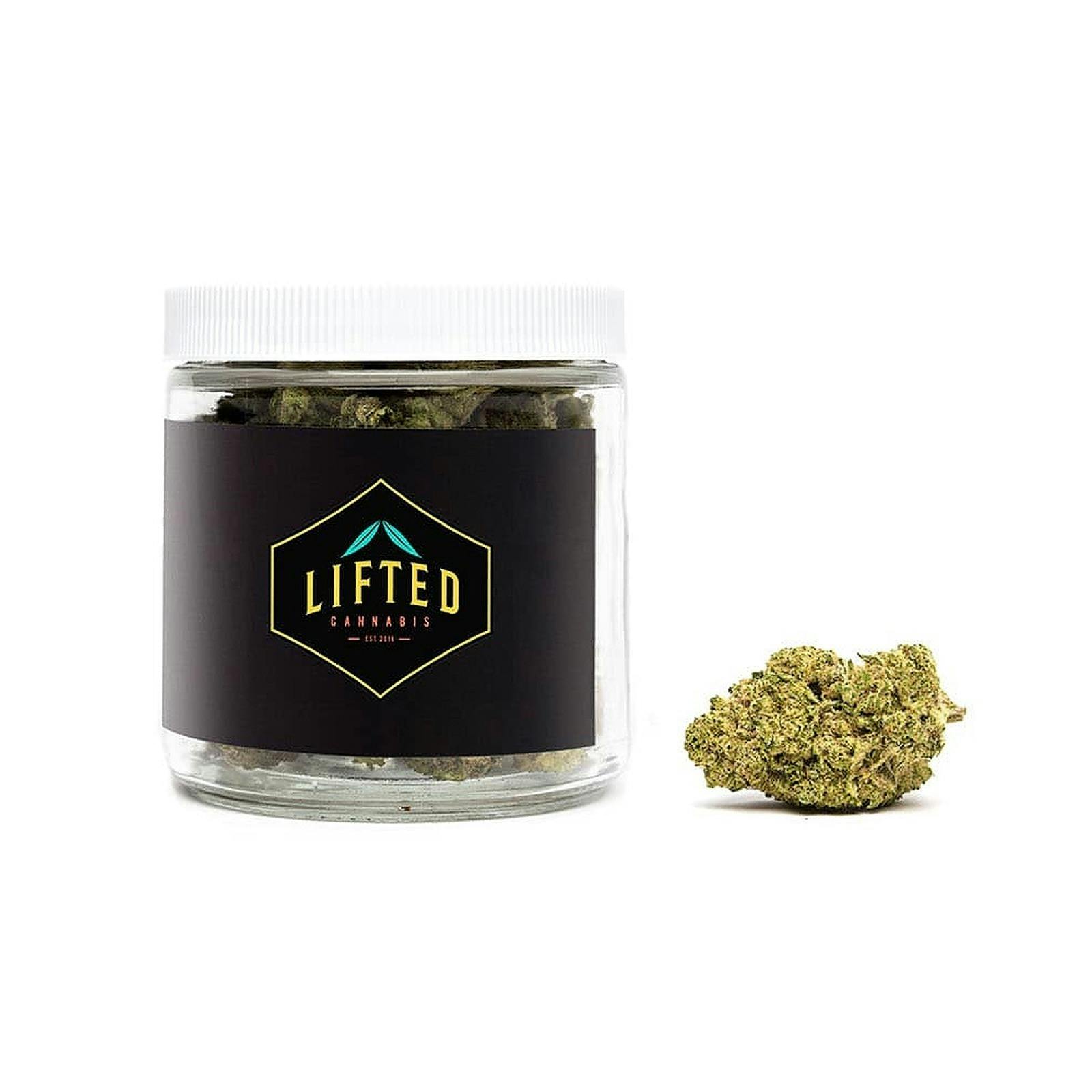 Coffee Creamer 7g Luxury Flower (Lifted)