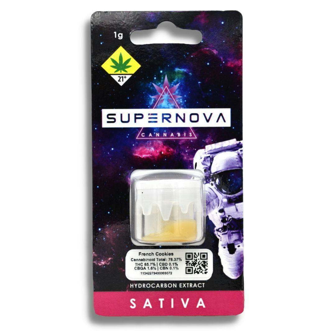 First Class Funk 1g Wax Concentrate (Supernova)