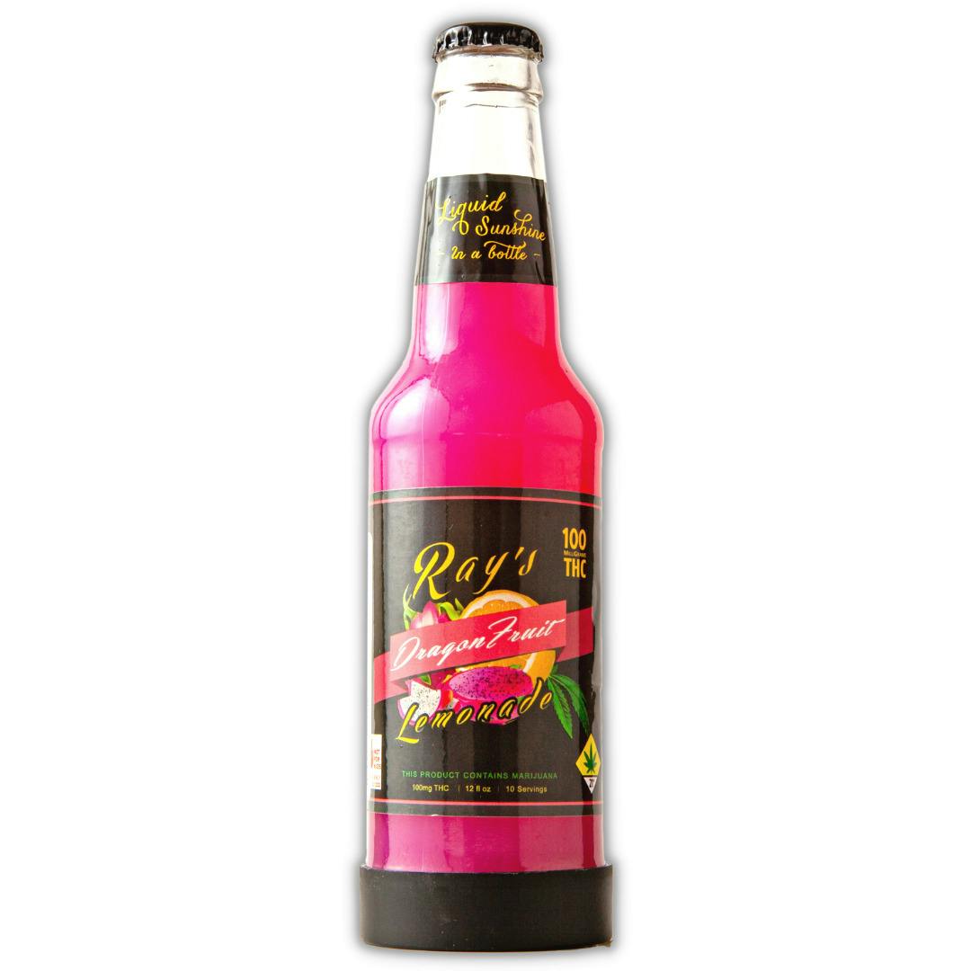 Root Beer Soda 100mg Infused Soda (Mary Jones)