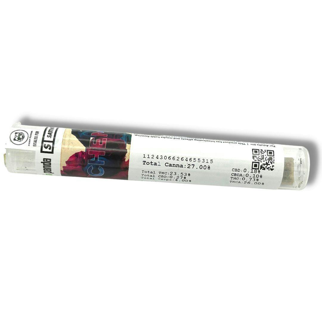 OG Chem 1g Pre Roll (Phat Panda)