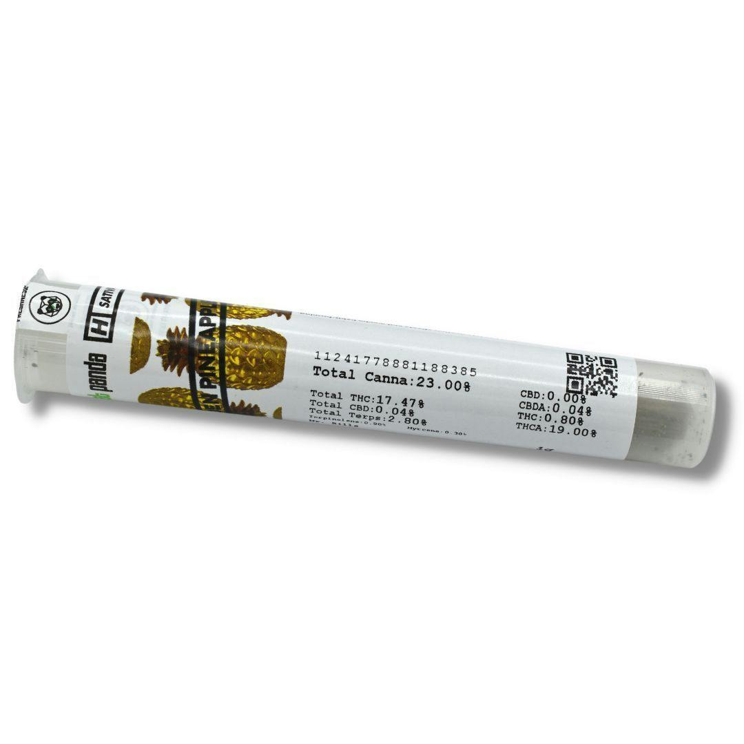 Biscotti 1g Pre Roll (Phat Panda)