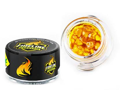 Blue Tangie 1g Live Batter Concentrate (Fireline)