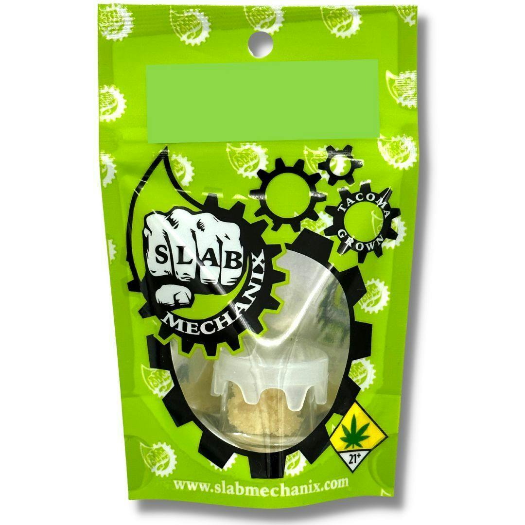 Mango Gushers 1g Shatter Concentrate (Agro Couture)