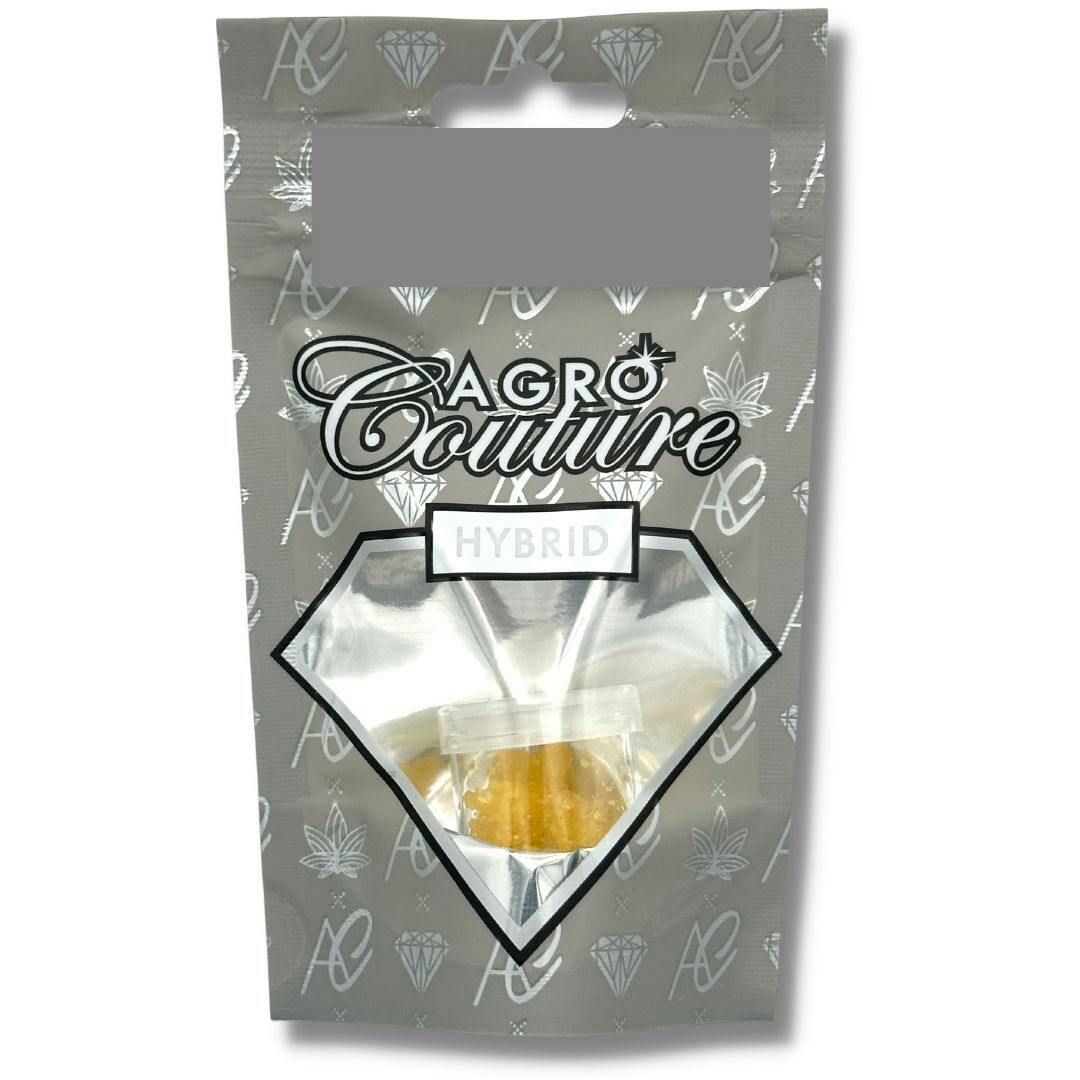 Strawberry Gary 1g Live Resin Concentrate (Agro Couture)