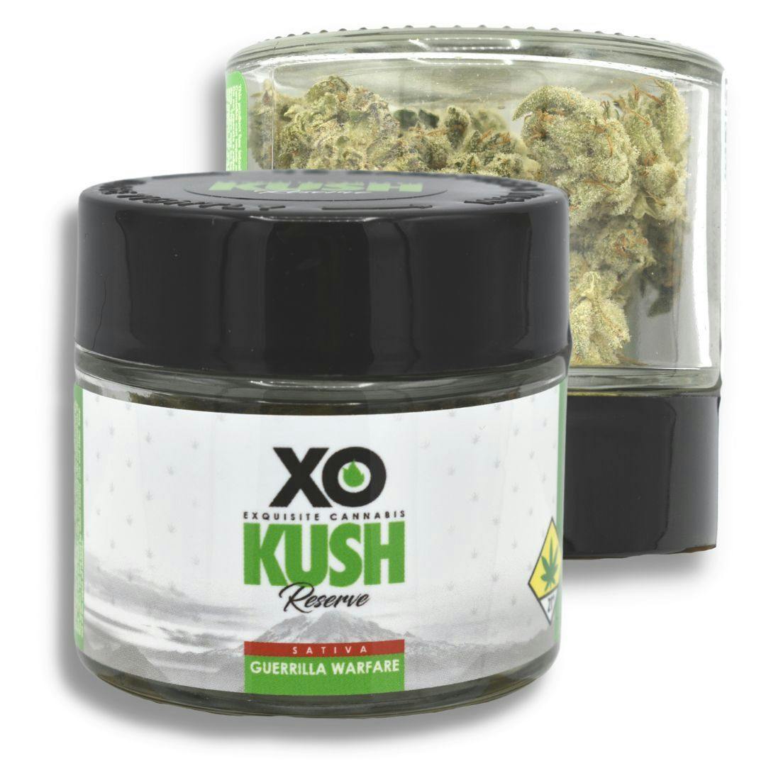 Gobbstopper 1g Flower (Kush Reserve)