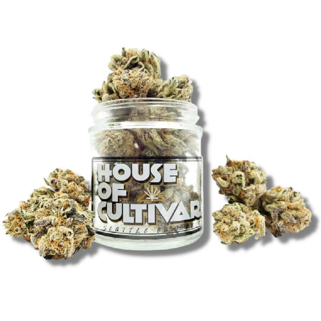 Dread Bread 3.5g Flower (Foemina)