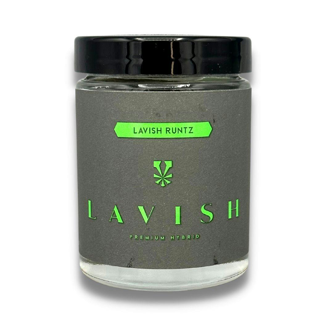 Lavish Runtz 3.5g Flower (Lavish)