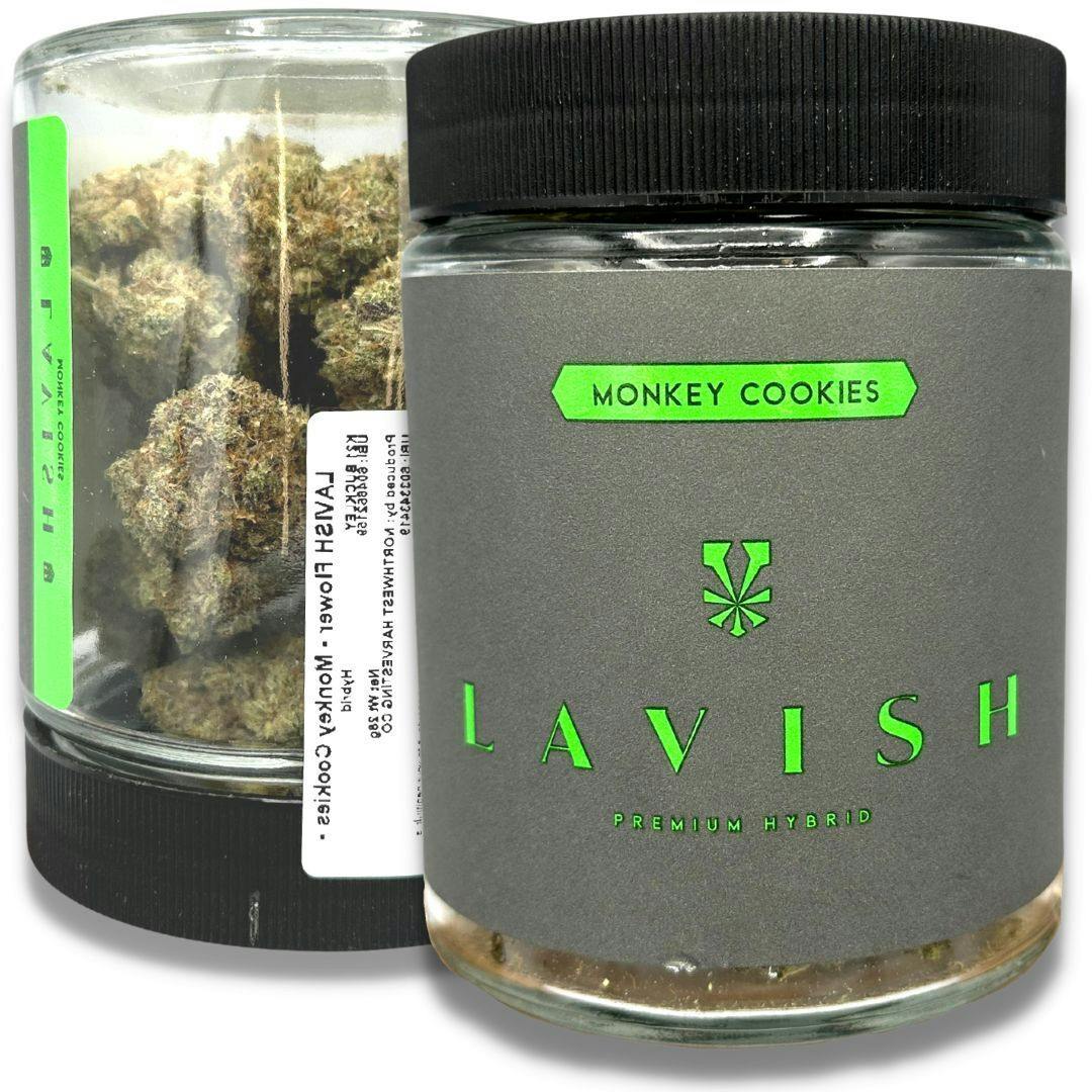 Jealousy Runtz 28g Flower (Lavish Ounce)