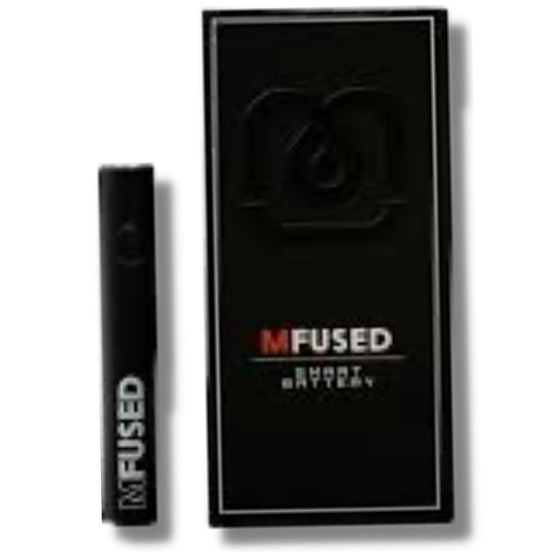 Mfused Battery 650 mAh (Black/White)