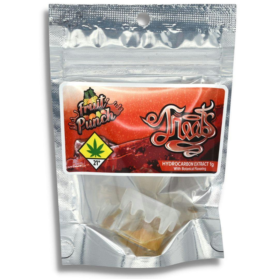 Iced Watermelon 1g Flavored Concentrate (Treats)