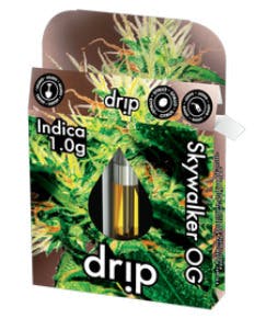 Drip - Skywalker OG - 1g Cart
