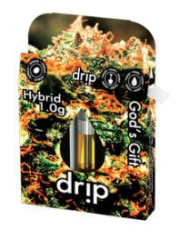 Drip - God's Gift - 1g Cart