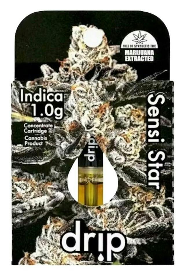 Drip - Sensi Star - 1g Cart