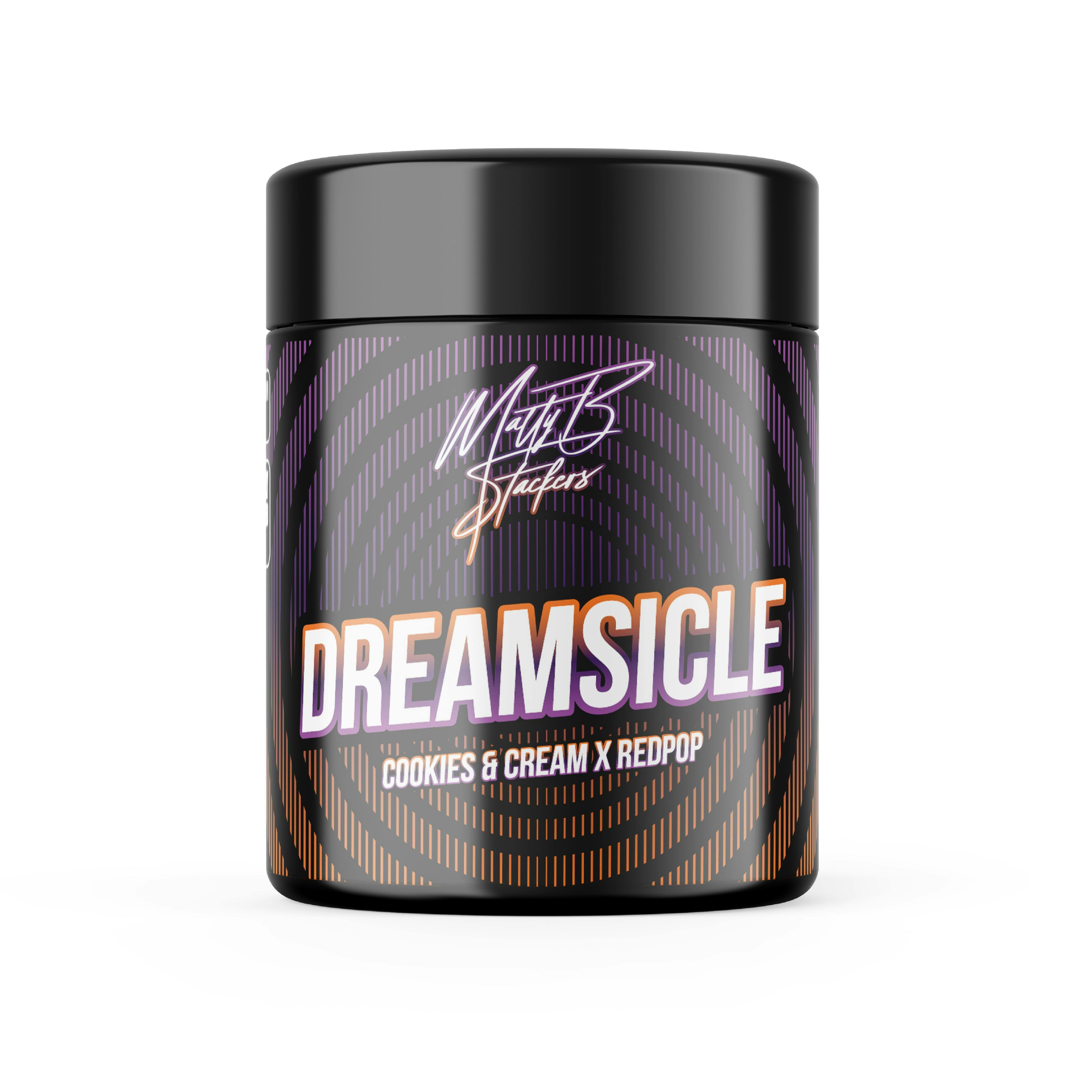 Matty B Stackers - Dreamsicle - 14g Jar