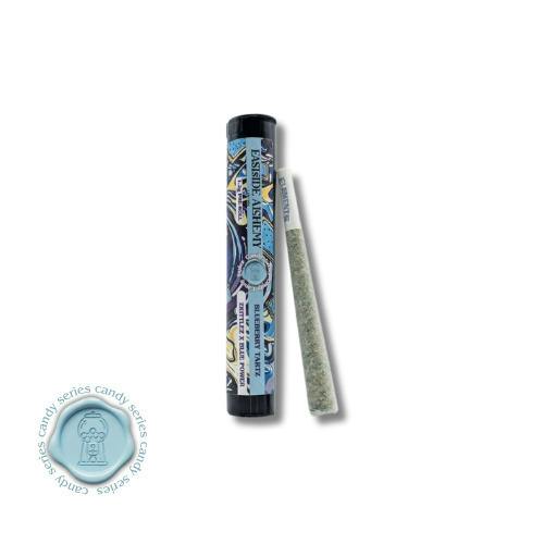 Eastside Alchemy - Blueberry Tartz #6 - 1.2g Preroll
